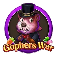 Gophers War game icon