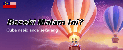 Bonus Selamat Datang Eksklusif Menanti