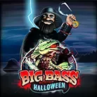 Big Bass Halloween game icon