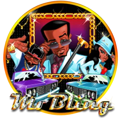 Mr Bling game icon